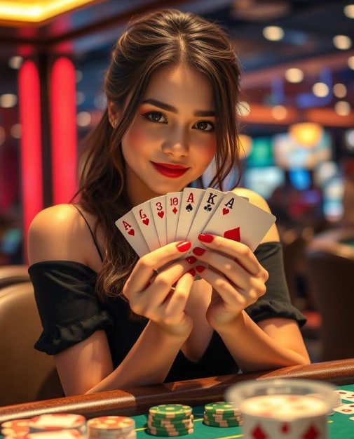 Dealer langsung Monopoly Live di studio online123 dengan roda putar besar
